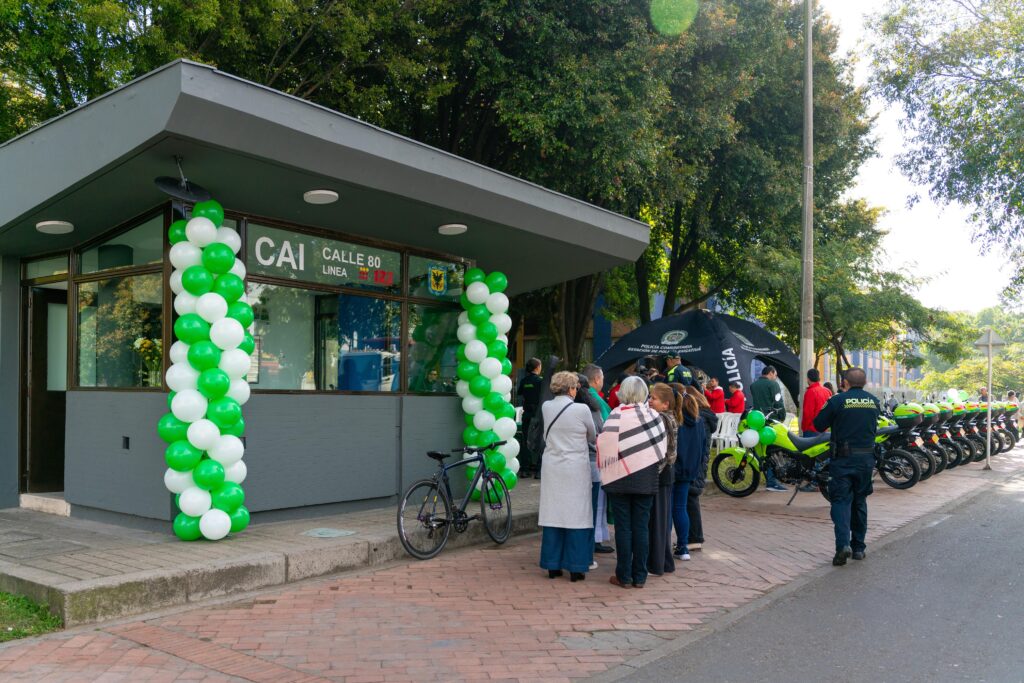 Foto: Alcaldía Mayor de Bogotá